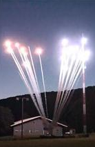 Close Proximity Pyrotechnics  tracer mines
